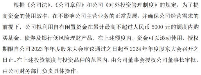 企业自有资金从事对外投资的策略与合规探析